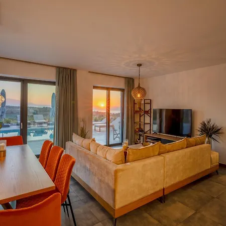 Vila Eden, Luxus Trifft Idylle Ádhele