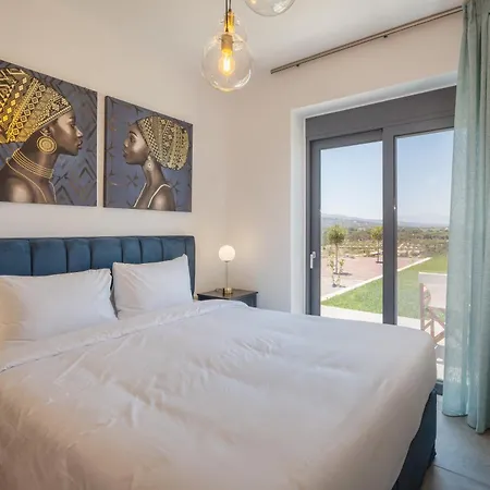 Vila Eden, Luxus Trifft Idylle Ádhele