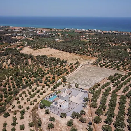 Eden, Luxus Trifft Idylle Vila