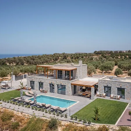 فيلة Eden, Luxus Trifft Idylle