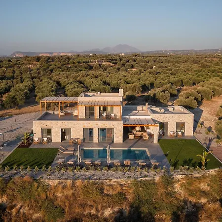 Eden, Luxus Trifft Idylle فيلة Ádhele