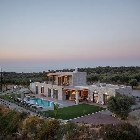 Eden, Luxus Trifft Idylle فيلة