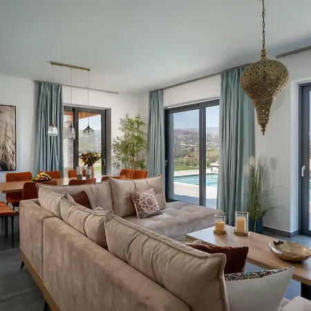 Eden, Luxus Trifft Idylle فيلة