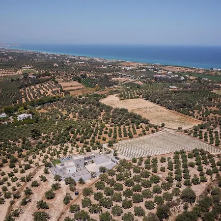 Eden, Luxus Trifft Idylle فيلة