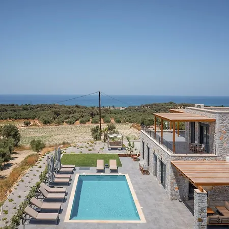 فيلة Eden, Luxus Trifft Idylle