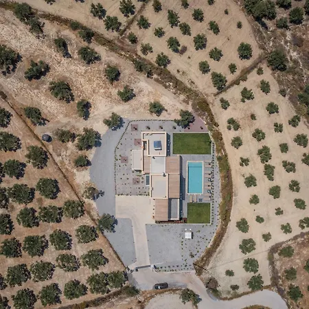 Eden, Luxus Trifft Idylle فيلة