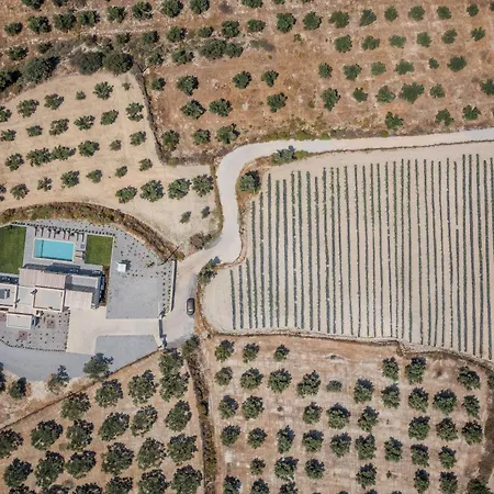 Eden, Luxus Trifft Idylle فيلة